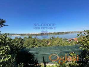 Kuća sa pogledom na Dunav-Ribnjak!